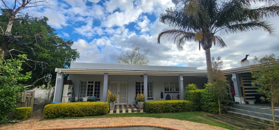 4 Bedroom Property for Sale in Swellendam Western Cape